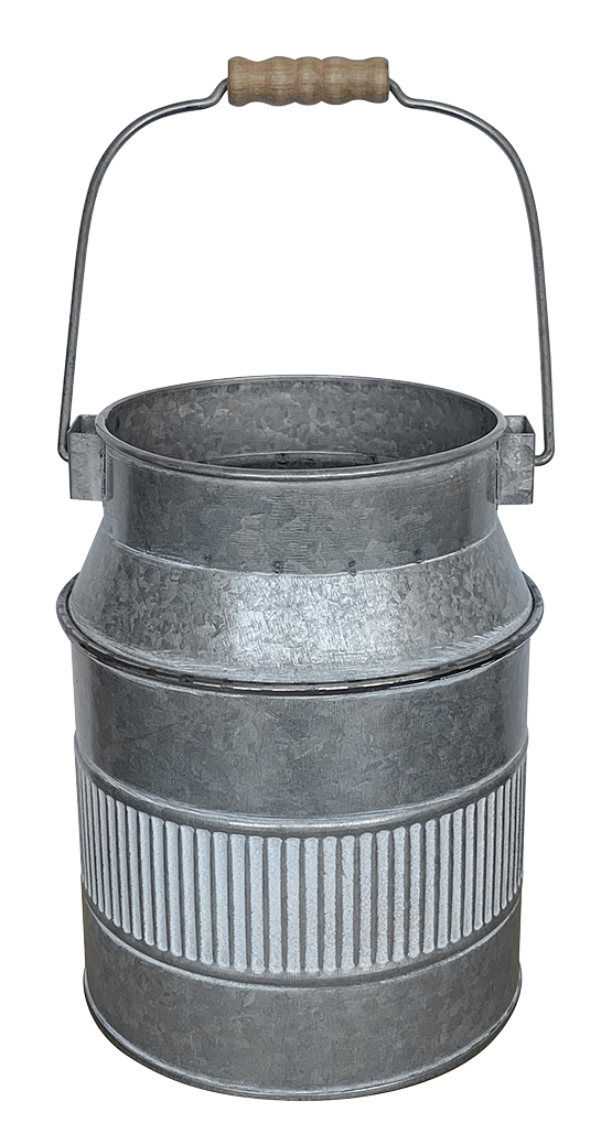  POT À LAIT EN ZINC code EAN 3661971069730 