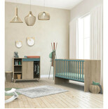 SAUTHON Chambre DUO Lit 60x120 Commode NOVA Argile code EAN 3661979015883 