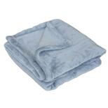 FEE MOI DORMIR Couverture Microfibre 75x100 cm Bleuet code EAN 3661979057913 