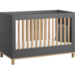 VOX Lit 60x120 cm ALTITUDE Graphite/Bois code EAN 3661979068087 