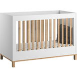 VOX Lit 60x120 cm ALTITUDE Blanc/Bois code EAN 3661979068094 