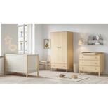 VOX Chambre TRIO Lit 60x120 Commode Armoire TELA Bois code EAN 3661979069862 