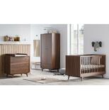 VOX Chambre TRIO Lit 70x140 Commode Armoire MID 2 Noix code EAN 3661979069916 