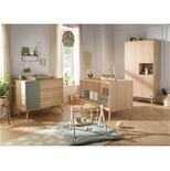 SAUTHON Chambre TRIO Lit 140x70 commode Armoire SEVENTIES Sauge code EAN 3661979078291 