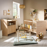 SAUTHON Chambre DUO Lit 140x70 Commode AZUR code EAN 3661979078307 