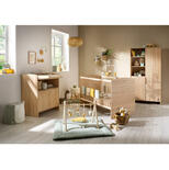 SAUTHON Chambre TRIO Lit 140x70 Commode Armoire AZUR code EAN 3661979078314 