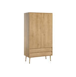 VOX Armoire 2 portes BOSQUE NEW Bois code EAN 3661979083844 
