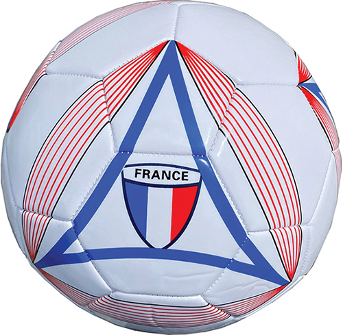  BALLON DE FOOT France code EAN 3661996008103 