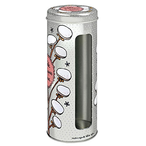 Boîte à cotons démaquillants disques, Derrière ...