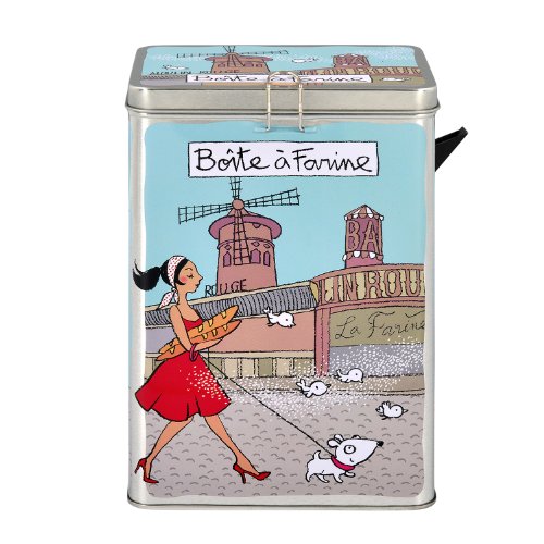 Boite à Farine (+ bec verseur) Baguettes - mult...