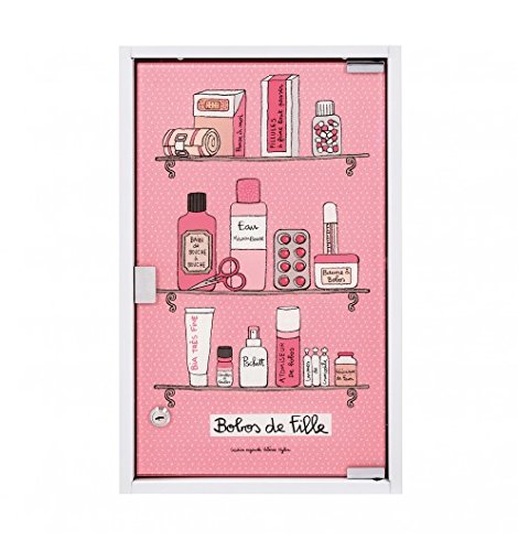 Armoire à pharmacie Derrière La Porte GM (avec ...