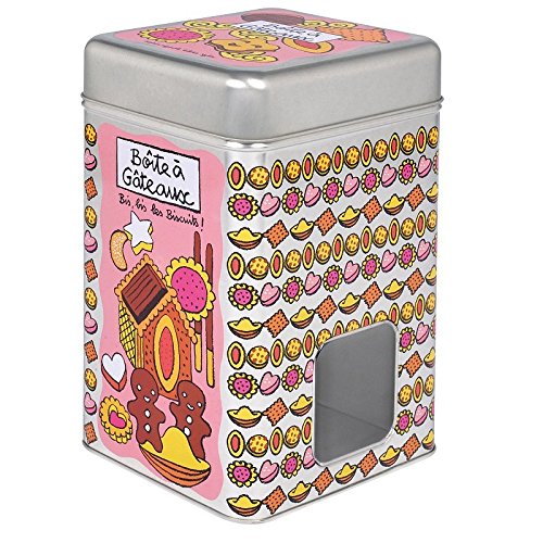 Derrière la porte Boîte à gâteaux Bis bis avec fenêtre, Derrière la porte code EAN 3662034023201 