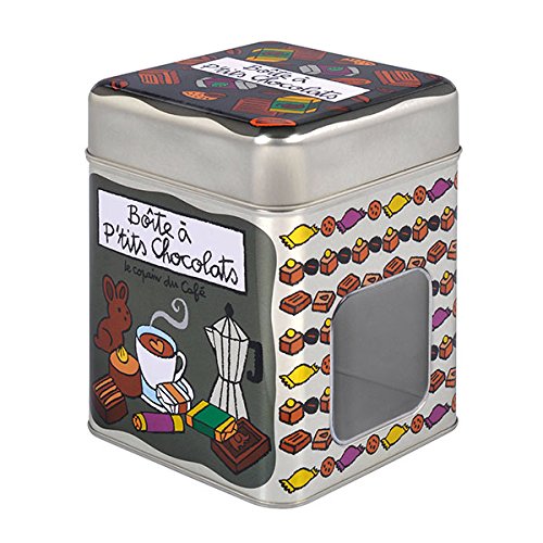 Boîte Hermétique à Petits Chocolats LE COPAIN D...