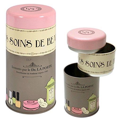 Boite à accessoires beauté Derrière la Porte