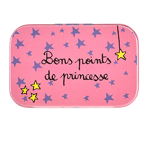 Petite Boîte De Rangement À Bons Points De Prin...