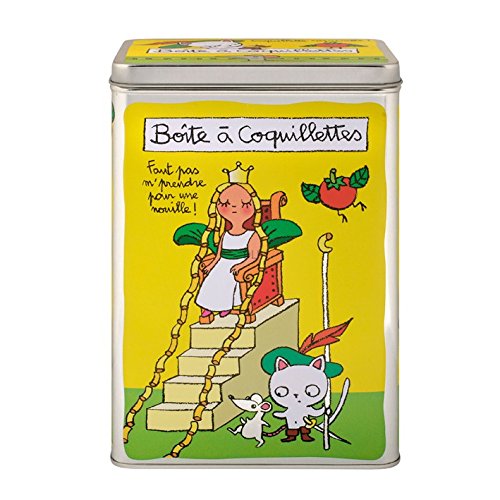 Derrière la porte Boite à coquillettes Derrière la Porte code EAN 3662034024444 