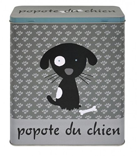 Boite pour chien Popote Derrière la Porte