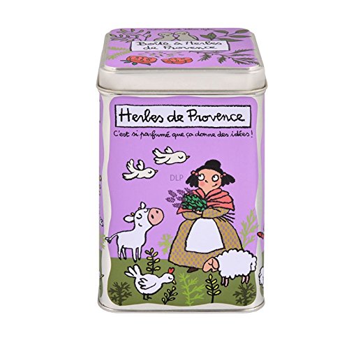 Boite à Herbes de Provence Derrière la Porte