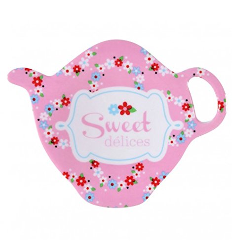 DERRIERE LA PORTE - Repose sachet de thé Sweet ...