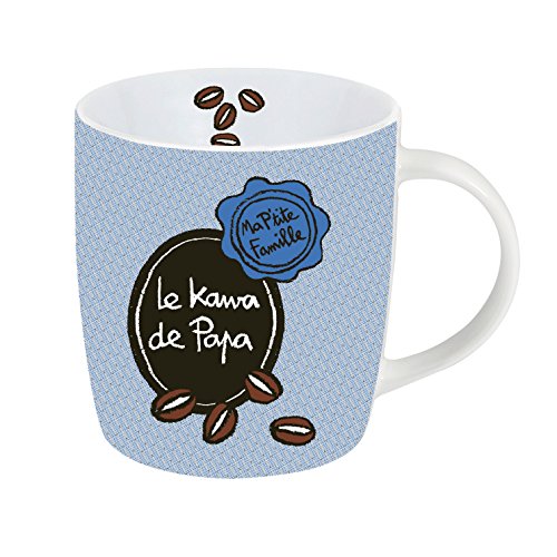 Mug kawa de papa - DLP