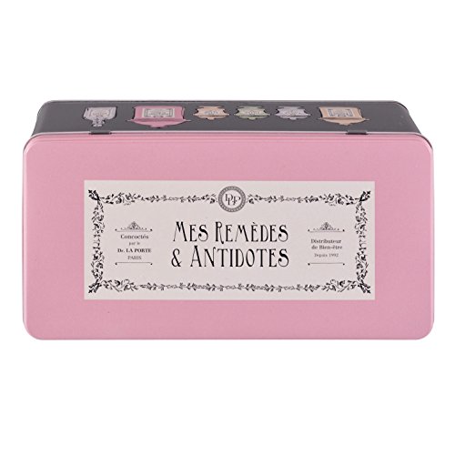 Boîte de Rangement à Pharmacie Médicaments REMÈ...