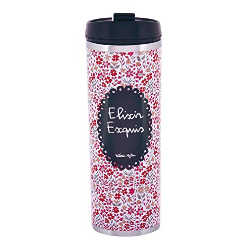 MUG ISOTHERME YTE ELIXIR - MULTICOLORE - DLP