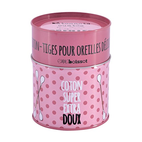 Boîte à bâtonnets extra doux, Derrière La Porte