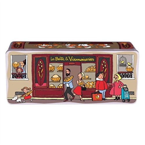 Boîte à viennoiseries 