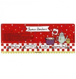 Accroche torchons Saveur Derrière la Porte