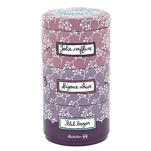 Derrière La Porte DLP : Boîtes Empilables à Acc...