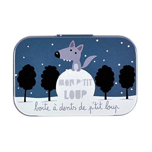 Derrière La Porte DLP : Boite à Dents de Lait -...