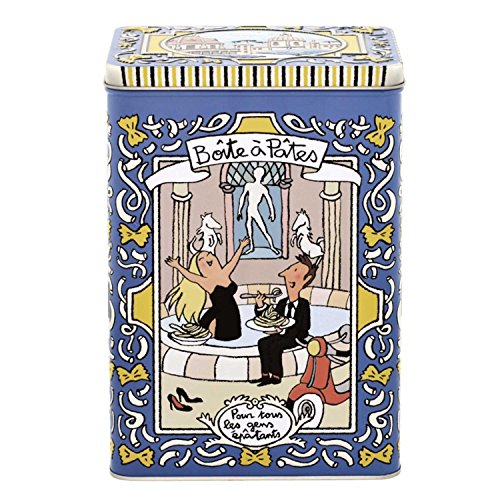 Derrière La Porte DLP : Boîte de Rangement à Pâ...