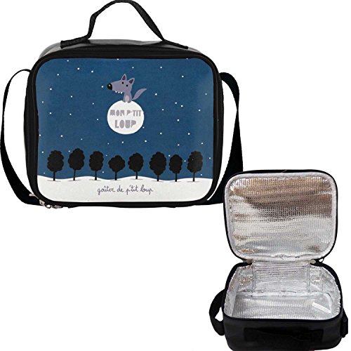 Derrière La Porte DLP : Sac à Goûter Isotherme ...