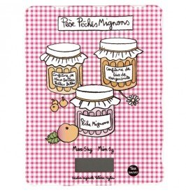 Balance de cuisine Péchés mignons Derrière la P...