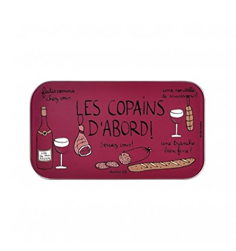 Derrière la porte Planche à saucisson Derrière la Porte code EAN 3662034037598 