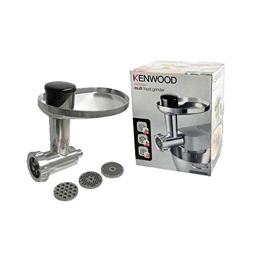 A950 - hachoir complet noir robot menager kenwo...