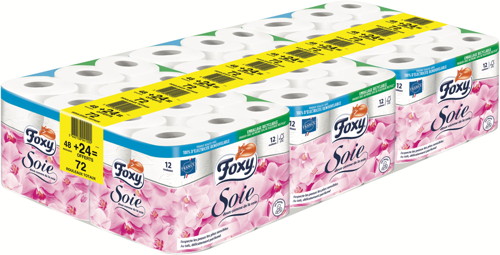 PAPIER TOILETTE SOIE