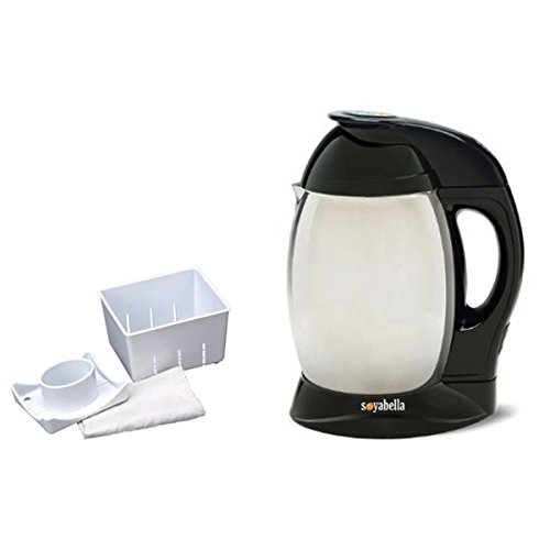 - appareil à laits végétaux - pack soyabella + ...