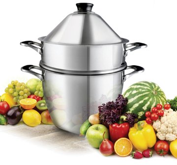 Vapok Cuit vapeur douce inox 18/10 3662150999107 (3662150999107)