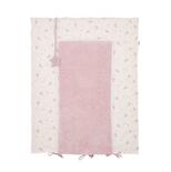 BB&CO Housse de matelas Lovely blossom 60 x 80 cm code EAN 3662159042835 