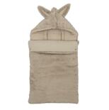 BB&CO Nid d’ange fausse fourrure angora beige 0/6 mois code EAN 3662159044129 