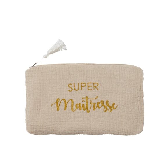  BB&Co Trousse cadeau Super maîtresse Biscuit  code EAN 3662159044167 