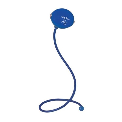 Millumine Lampe Liseuse Bleue Autonome - 'Attention les yeux'- A Piles code EAN 3662234009128 
