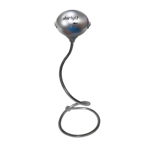 Lampe Liseuse Argent Autonome - 'Starlight'- A ...