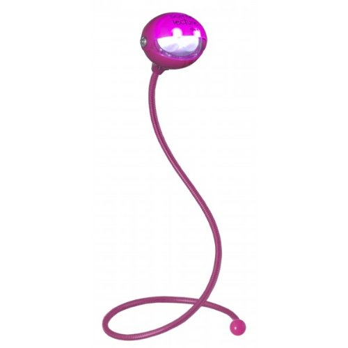 Lampe Liseuse Rose Autonome - Soiree lecture - ...