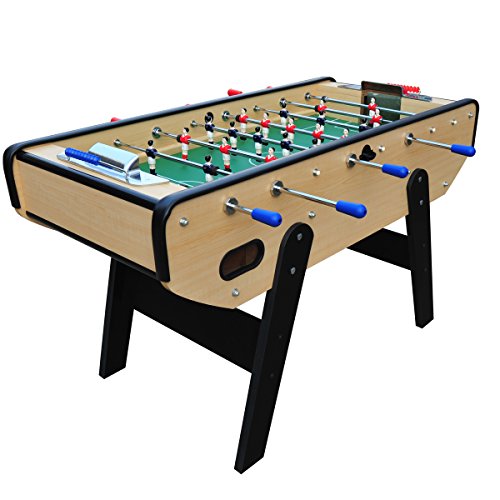 Baby-foot joueurs en métal - Jeu de café - Baby...