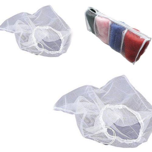 Lot de 3 - Filet de Lavage Machine - 1 Grand + ...