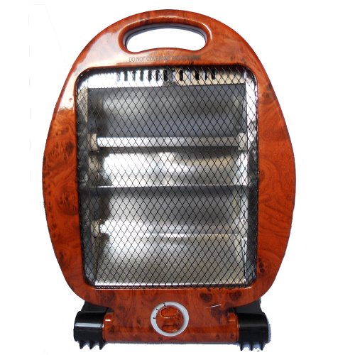 Radiateur Quartz Chauffage Infrarouge Halogène ...