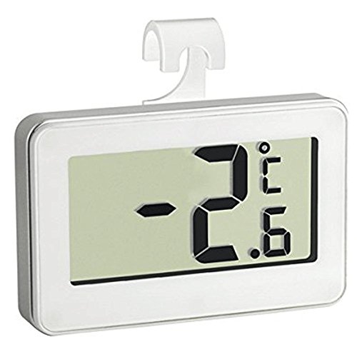 Thermomètre de Frigo Electronique - Triple syst...