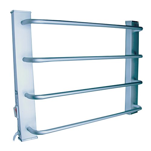 Seche Serviettes Electrique Salle de Bain 60W